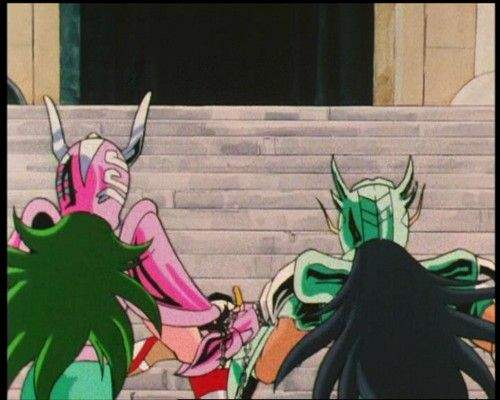 Otaku Gallery  / Anime e Manga / Saint Seiya / Screen Shots / Episodi / 059 - Speranza nella settima casa / 073.jpg